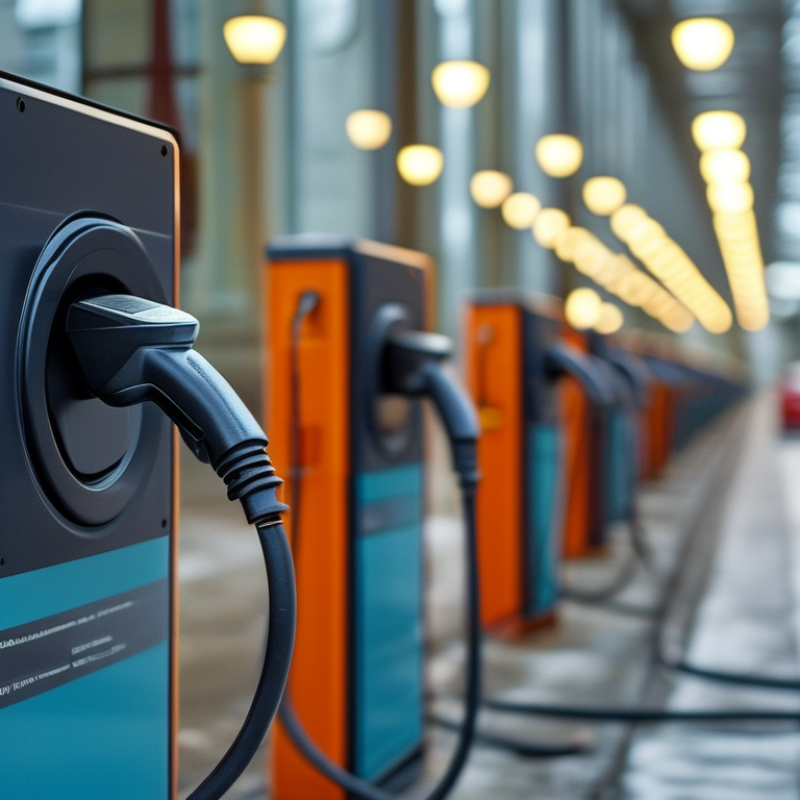 How Do Governments Support EV Charging Deployment Globally?