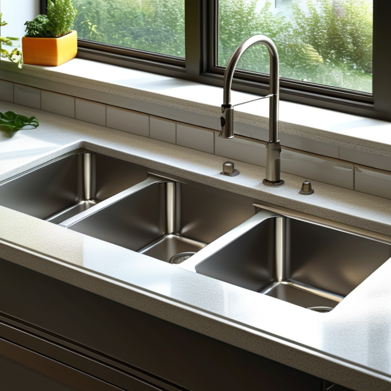How to Choose the Best Kitchen Sink for Your Home?