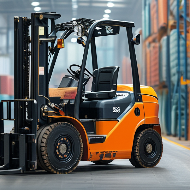 What are the Best Forklift Engine Options for 2026?