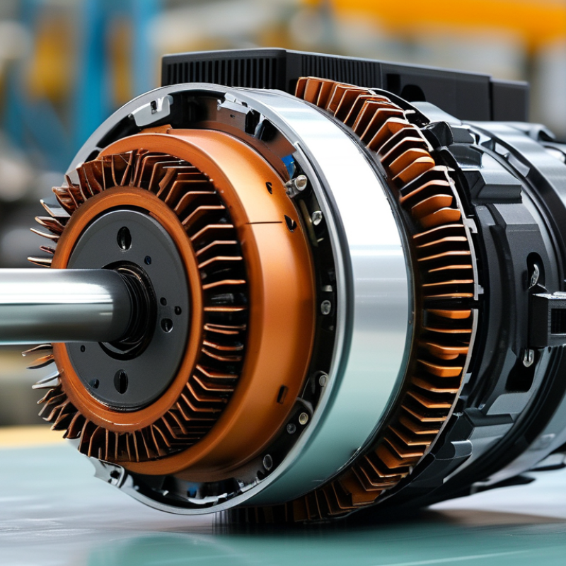 Why Choose Synchronous Reluctance Motor for Your Business?