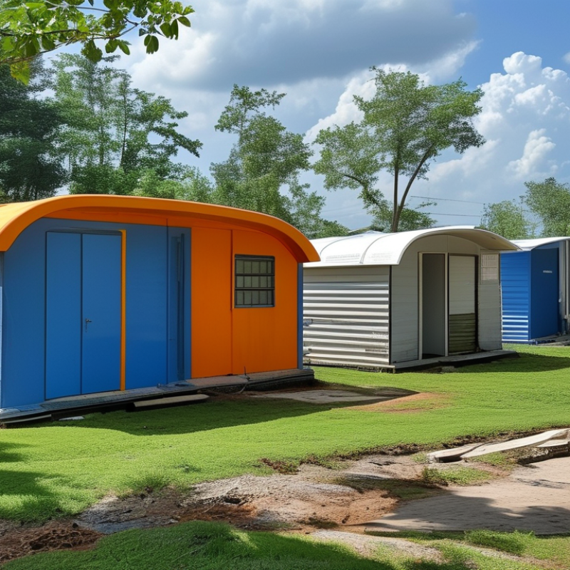 Top 5 Temporary Housing Solutions Lifespan Explained?