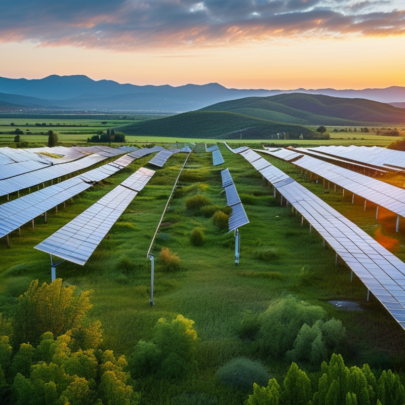 Can Solar Panel Mounts Be Recycled Efficiently?