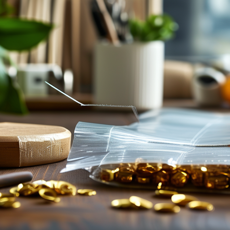 How to Seal PE Bags Without a Machine Easily?