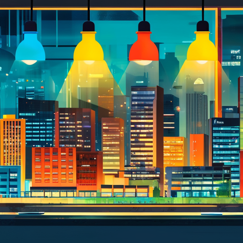 How To Design Energy Efficient Lighting Systems For Your Business?