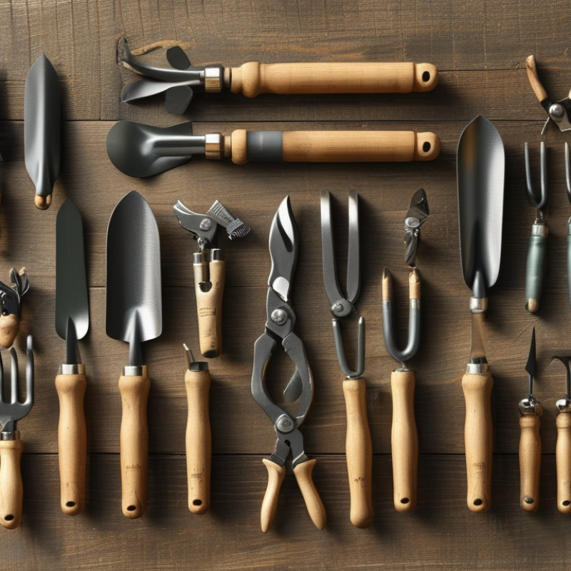 China Top Heavy Duty Garden Tool Set What to Look For?