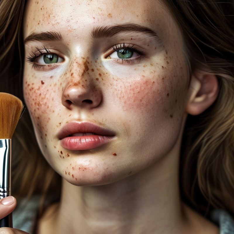 Can Dirty Makeup Brushes Cause Acne Issues for You?