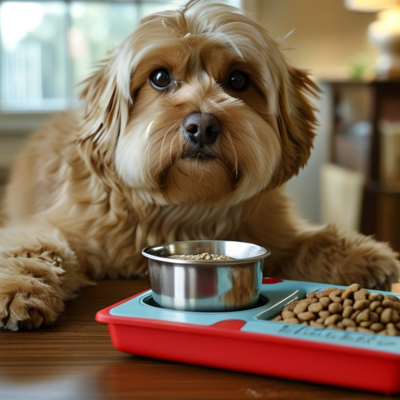 How Much Food Should an Automatic Feeder Provide for Pets?