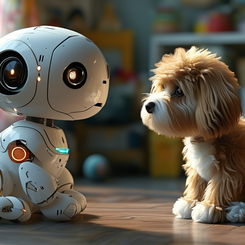 Why Do Kids Treat Robots Like Real Pets in 2026?