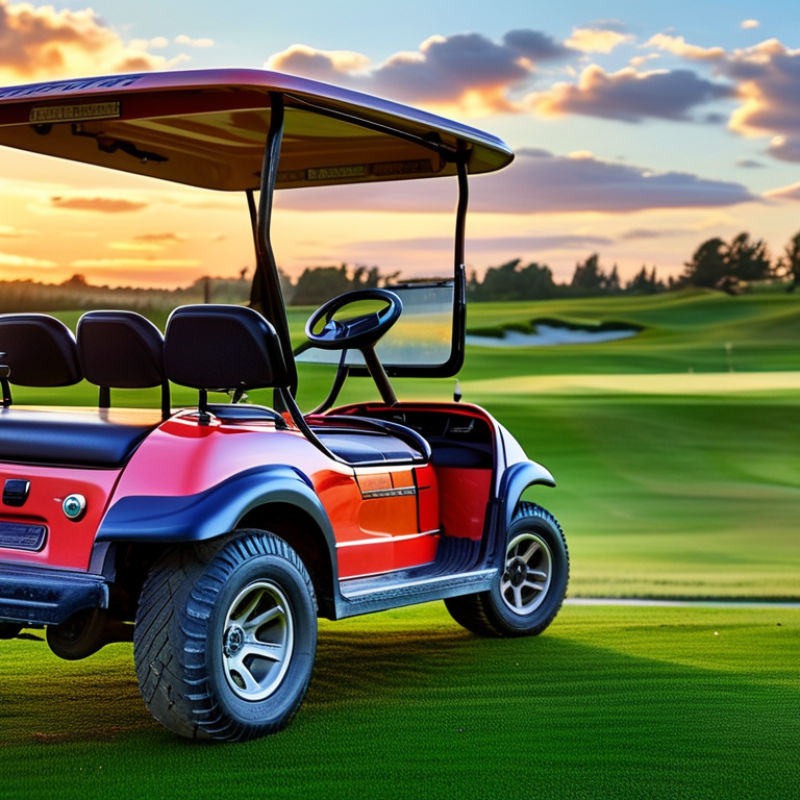 How to Maintain a Golf Cart for Longevity and Performance?