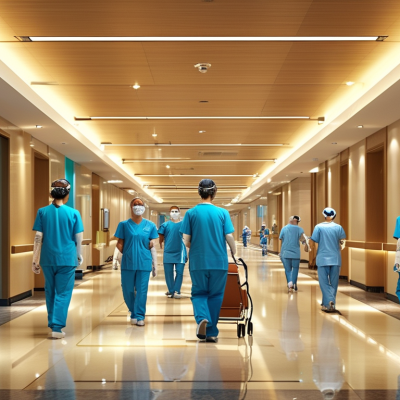 How to Ensure Cleanliness in Rehabilitation Centers Effectively?