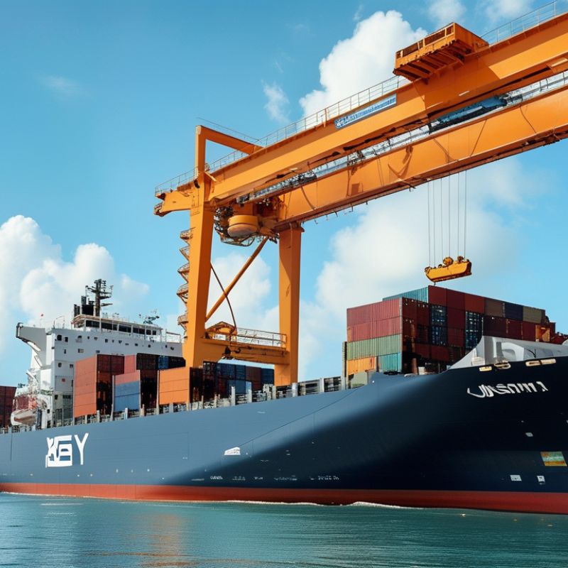 Why Arrange Transport for Oversized Industrial Machinery by Sea?