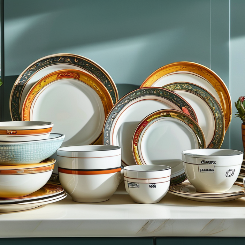 Top 10 Tips for Choosing Dishwasher Safe Plates and Bowls?