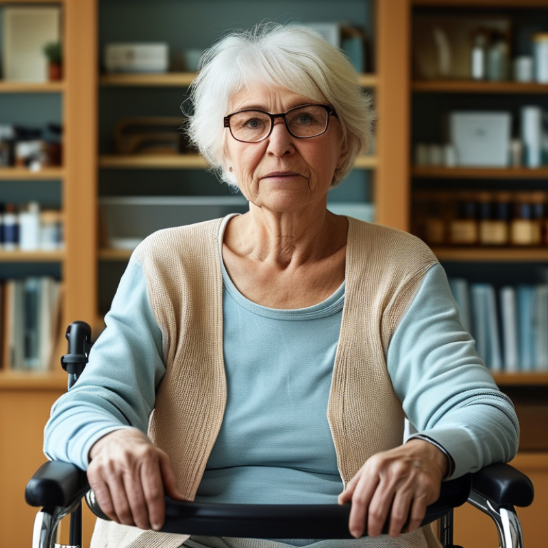 Essential Supplies for Effective Geriatric Rehabilitation Needs?