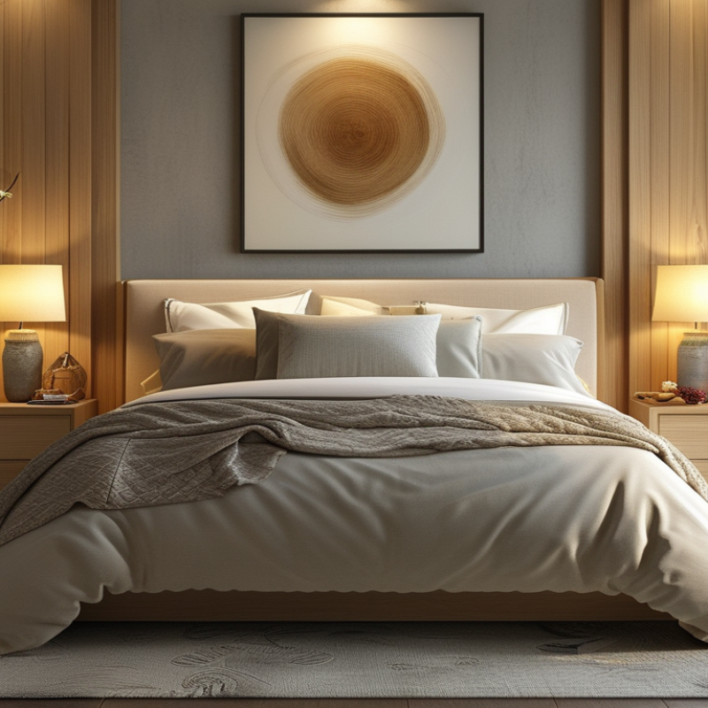 How to Arrange Bedroom Furniture for Good Feng Shui