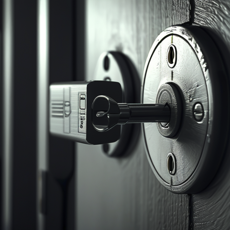 Why Choose a Single Point Lock for Your Security Needs?