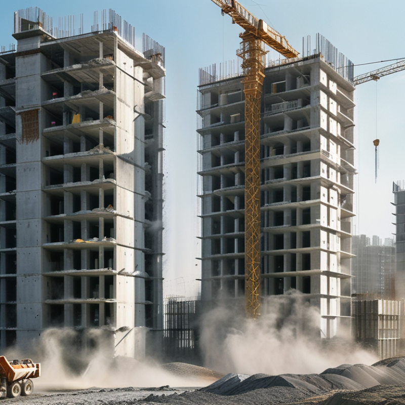 Why Minimize Dust Generation in Concrete and Mortar Construction?