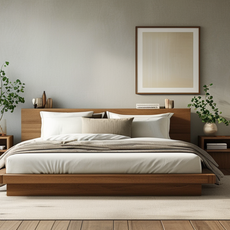 How to Design a Minimalist Bedroom with Limited Furniture?