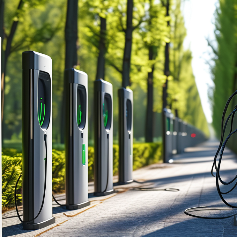Integrating DC Chargers With Energy Storage Systems for 2026?
