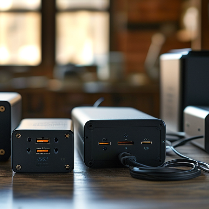 How to Compare Source Chargers from Different Brands Effectively?