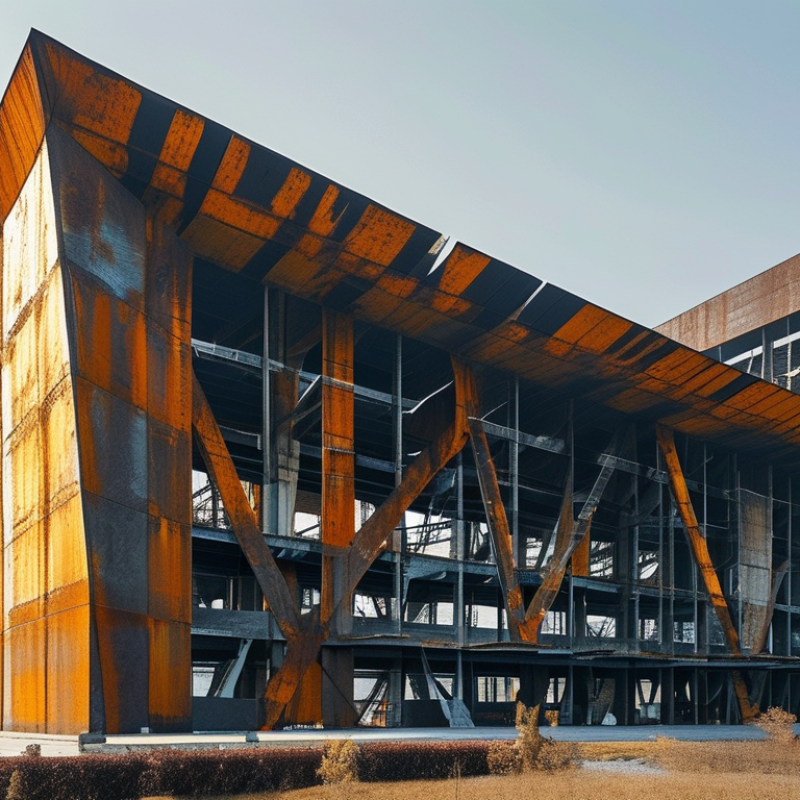 China Top 10 Steel Structure Buildings Lifespan Revealed?