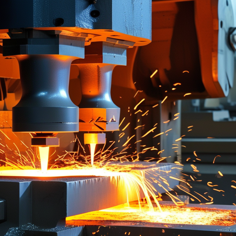 China Best Forging Casting and Machining How Do They Differ?