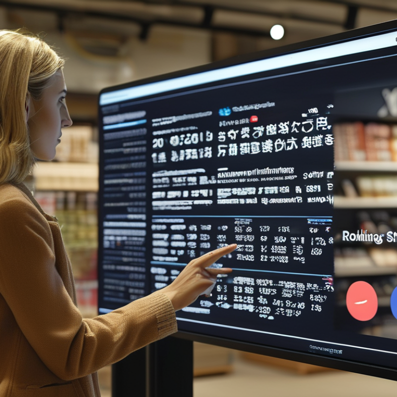 Top Retail Digital Signage Trends to Watch in 2026?