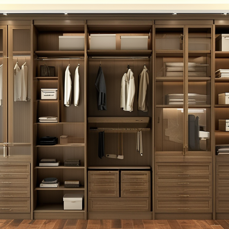 How to Measure for Custom Wardrobe Inserts Effectively?