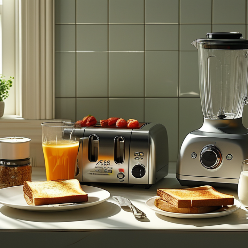 Best Appliances for Quick Breakfast Preparation in 2026?