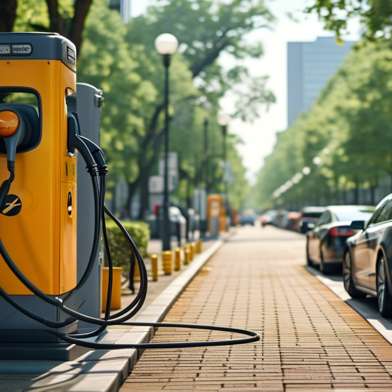 Top 10 Tips for Selecting EV Charging Network Subscriptions?