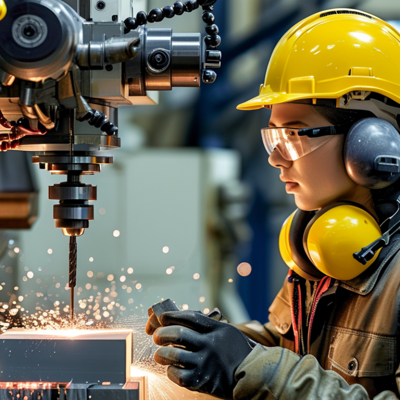 Top Safety Measures Required in CNC Machining for Buyers?
