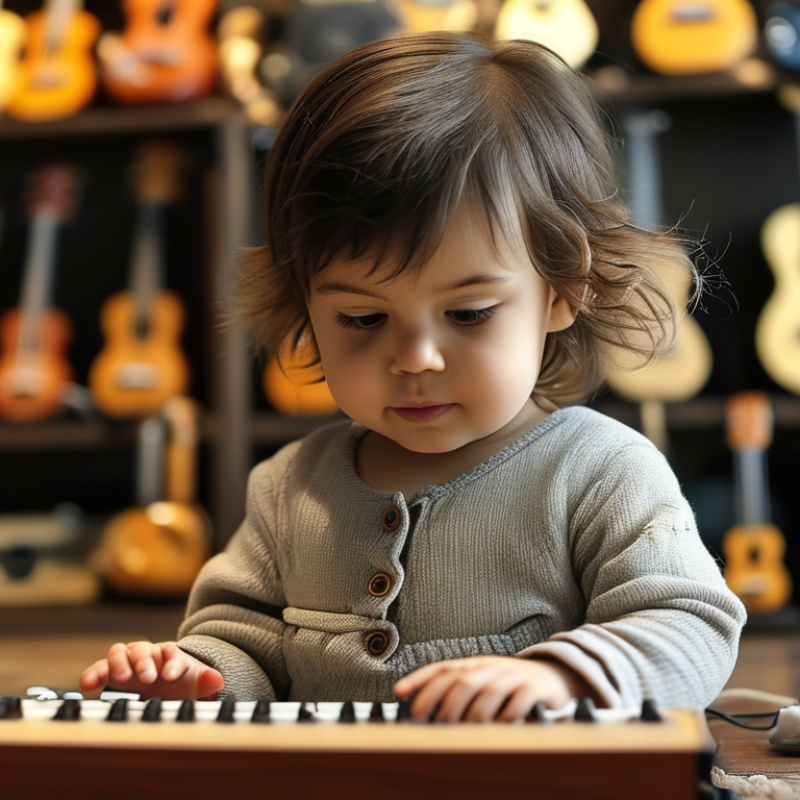 What is the Best Musical Instrument Toys for Children?