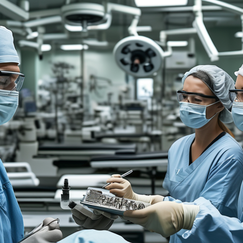 How to Find Training Services for Orthopedic Implants Manufacturers?