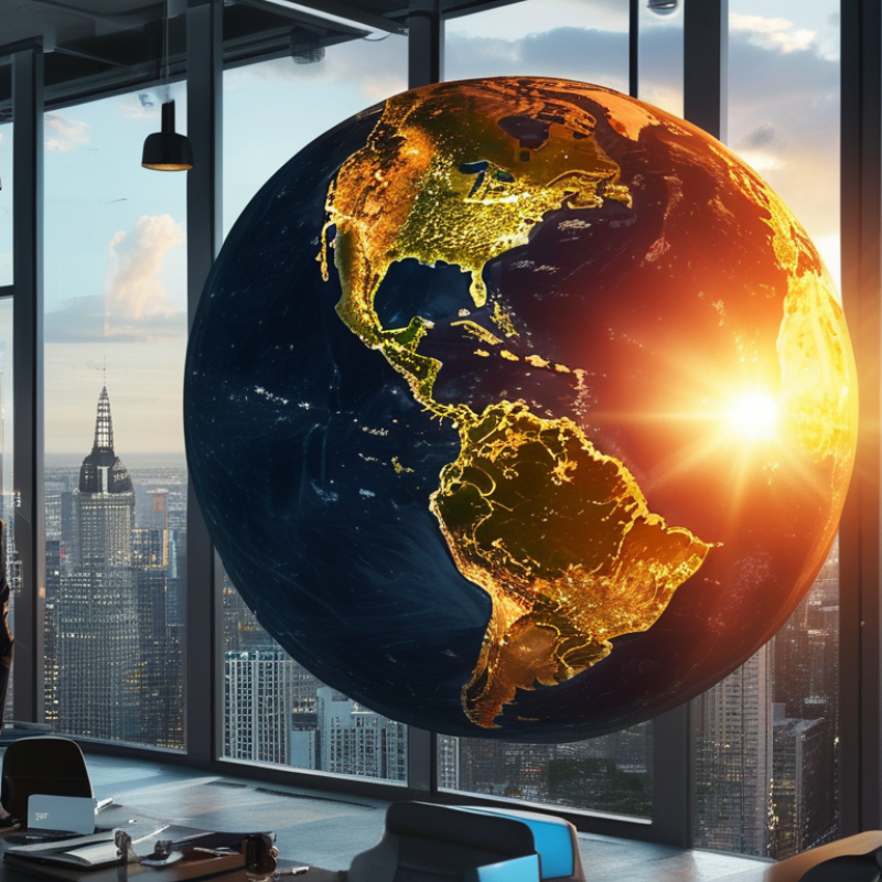 How to Increase Monthly Contacts for Your Global Business?