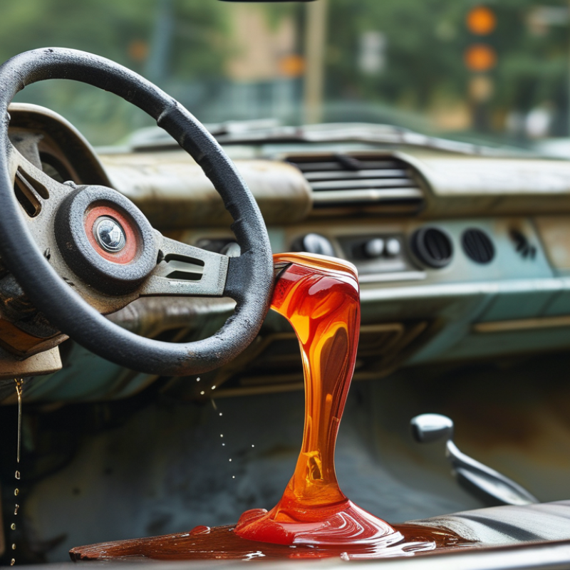 Why Does My Car Lose Steering Fluid Without Leaking Spots?