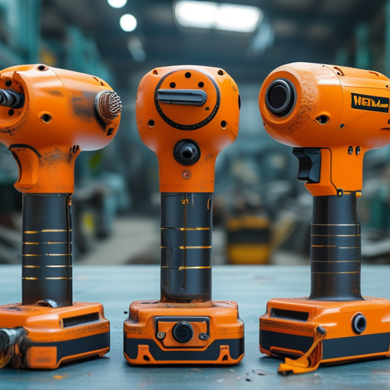 Why Do Electric Tools Make Unusual Noise?