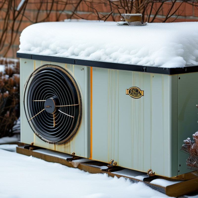How to Prevent Heat Pump Pipes from Freezing in Winter?