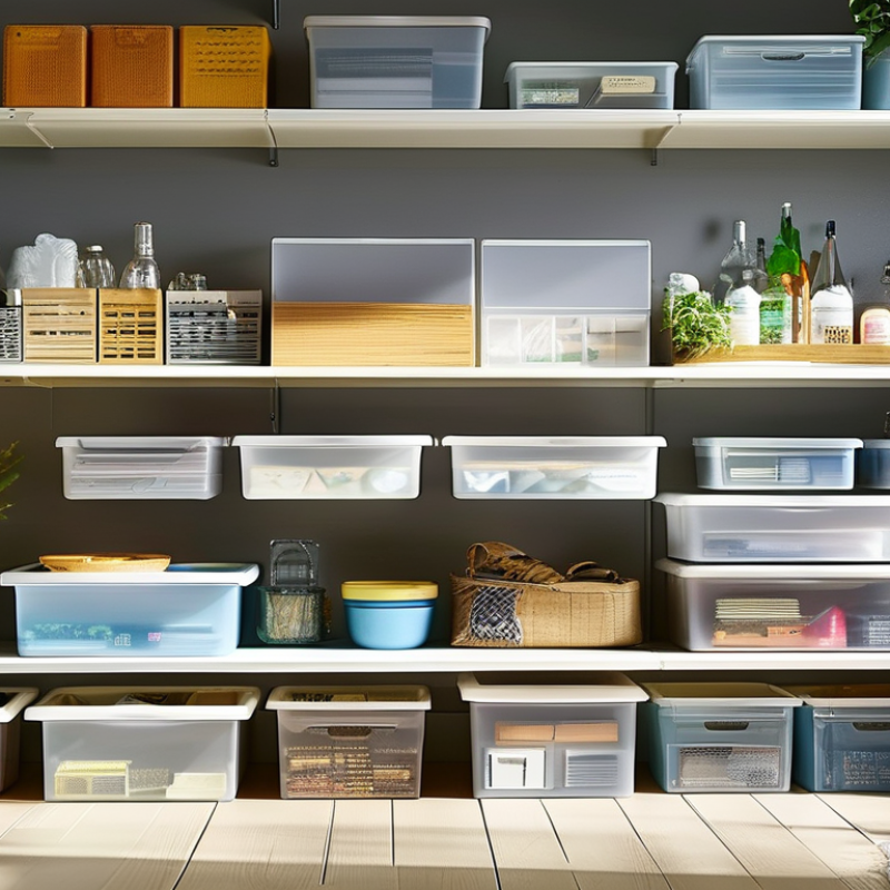 Top 10 Plastic Rack Solutions for Your Storage Needs?