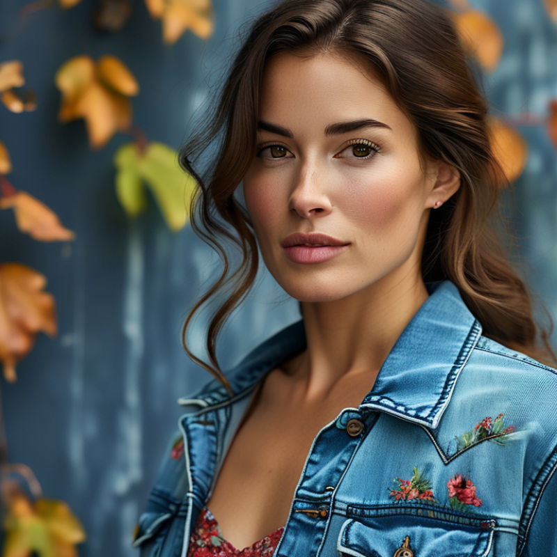 How to Wear Denim Jackets in Every Season for Stylish Outfits?