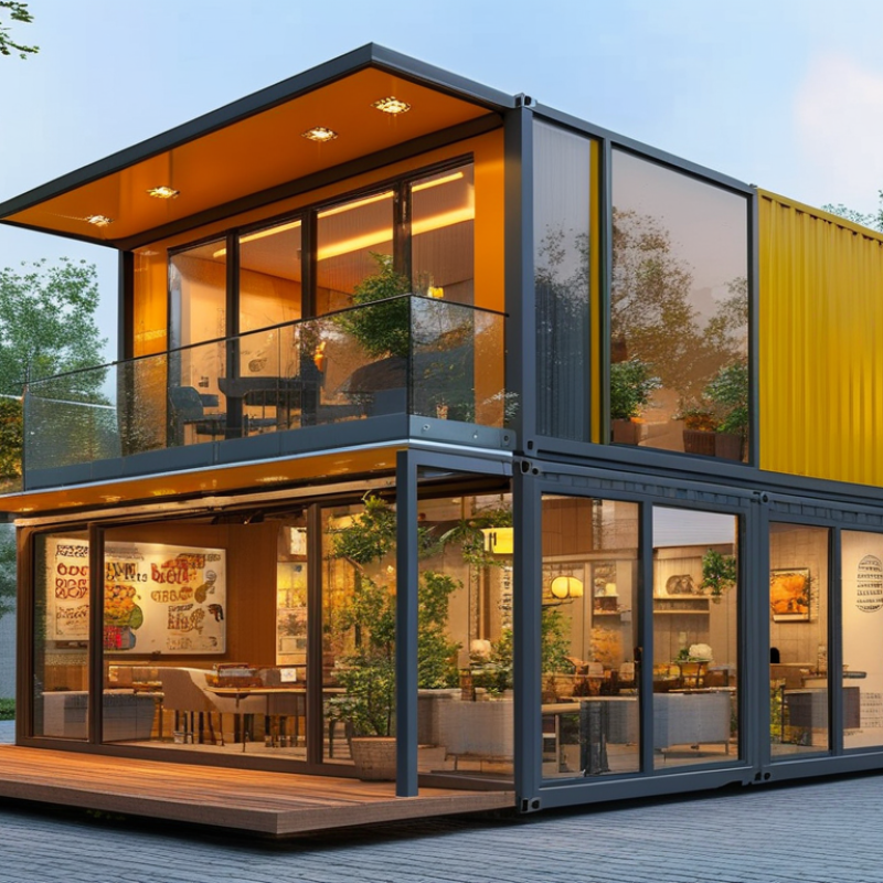 2026 Best Container Houses for Commercial Use Options?