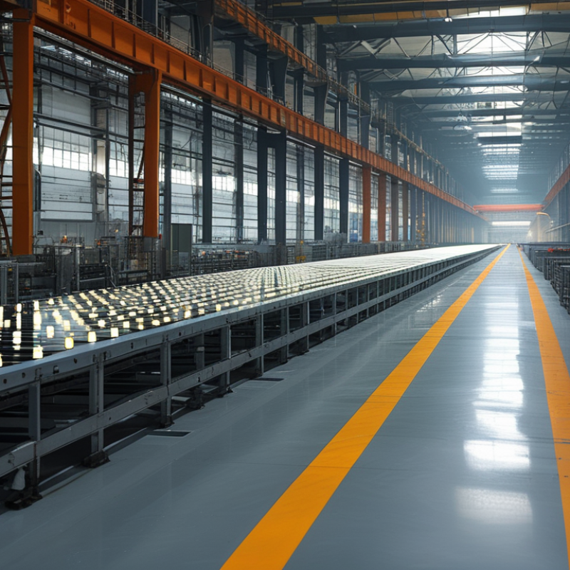 China Best Average ROI for Industrial LED Lighting Upgrades?