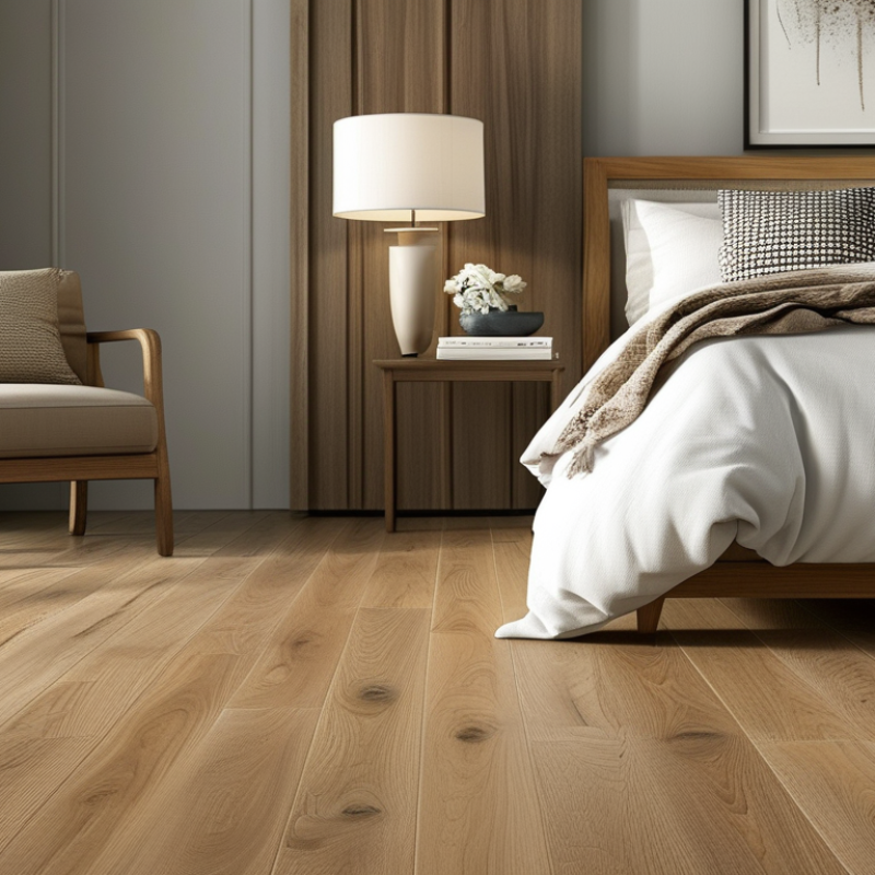 Why Choose White Oak Spc Flooring for Your Home?