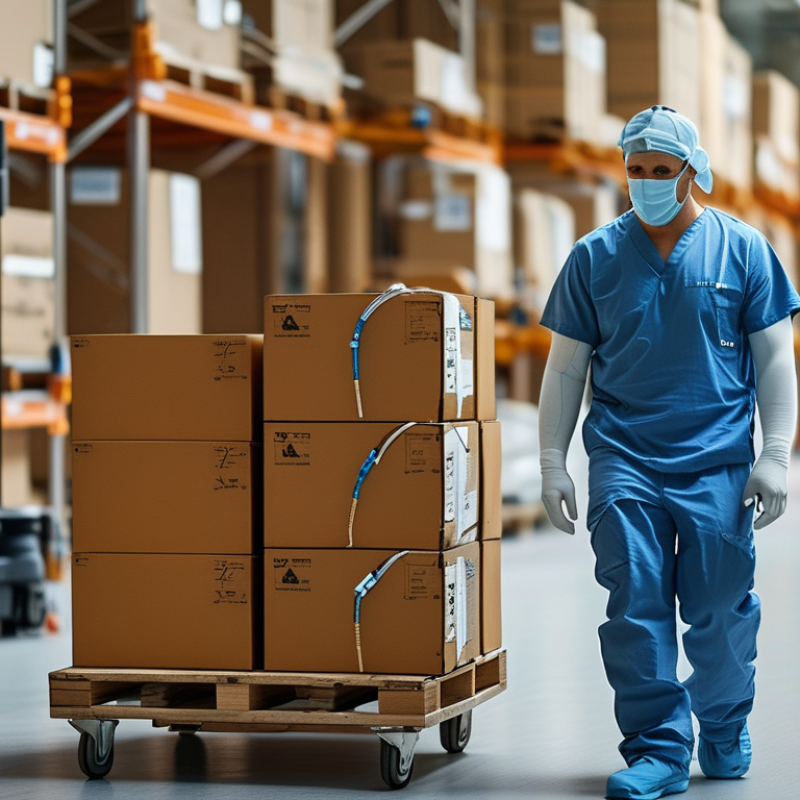 How to Ensure Orthopedic Implants Arrive in Perfect Condition?