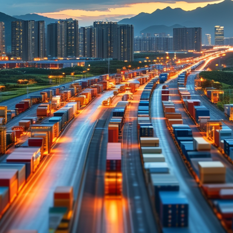 Key Considerations for Smart Logistics in China Top Supply Chain?