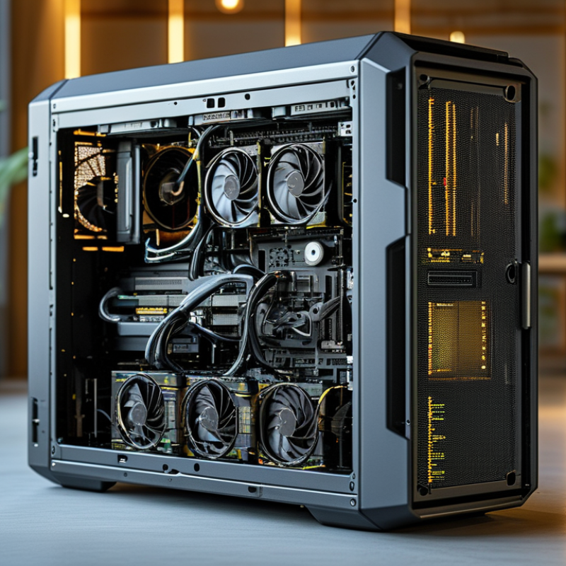 Top Custom AI Server Manufacturers to Consider in 2026?
