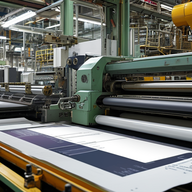 How to Effectively Integrate Printing Machines into Production Lines?