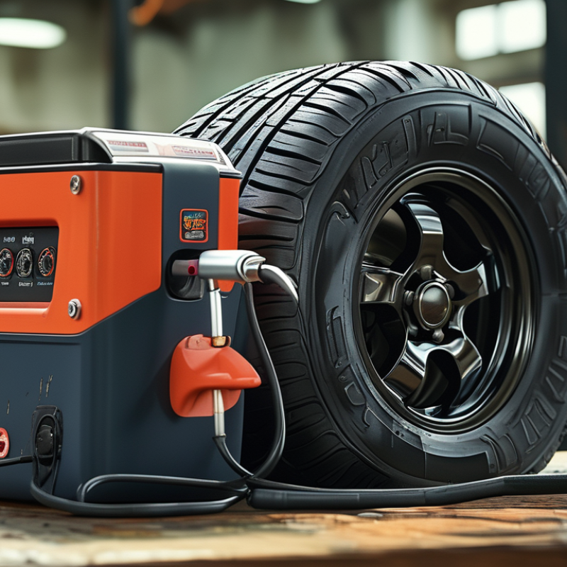 Why Choose an Automatic Tire Inflator for Your Vehicle?