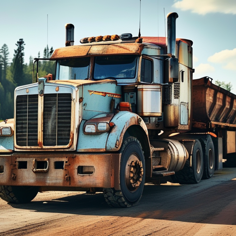 How to Reduce Tire Wear on Multi Axle Semi Trailers?