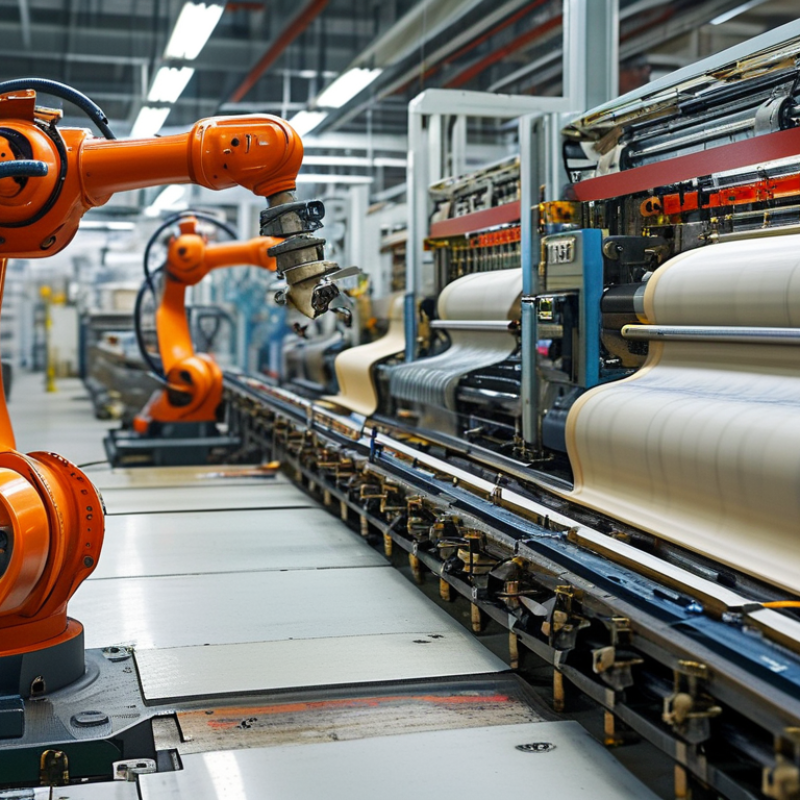 How Automation Transforms Printing Production Lines Today?