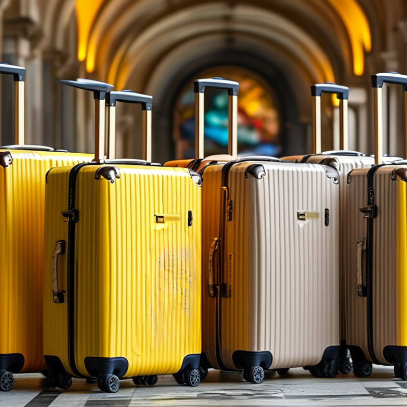 Why You Should Choose Expandable Luggage for Your Travels?