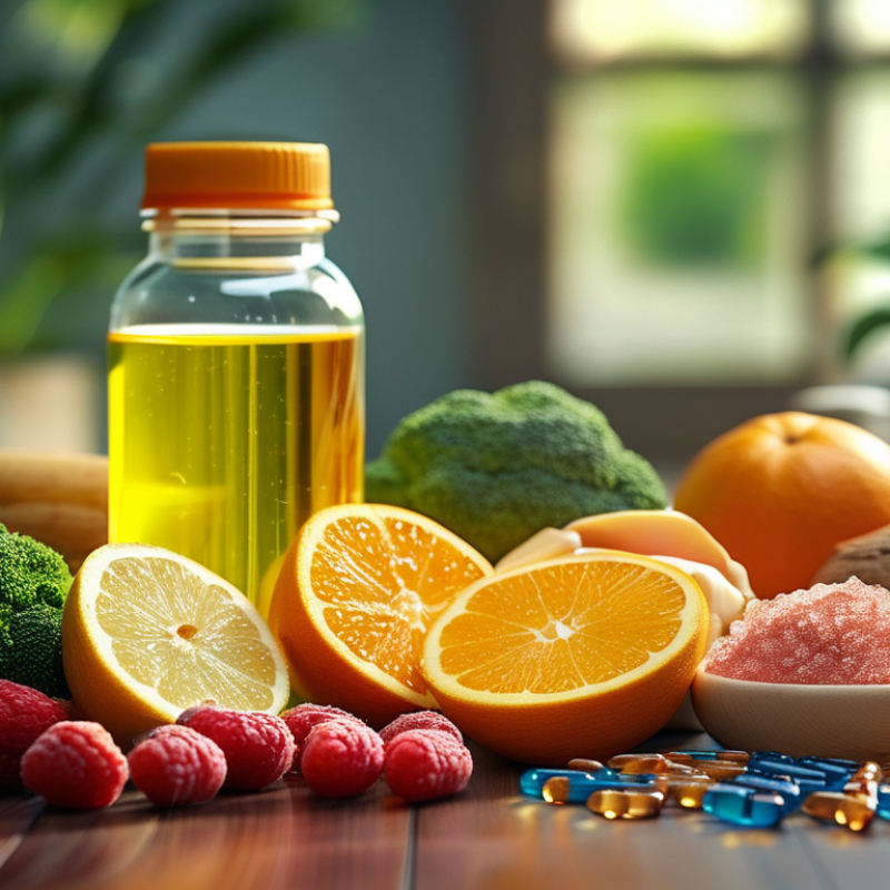 Top Vitamins for Health How to Choose the Best Vitamin?